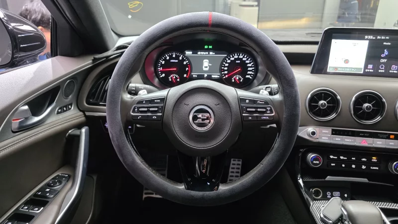 Kia Stinger