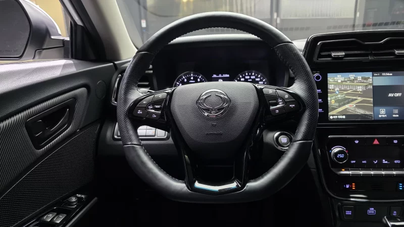 SsangYong Tivoli