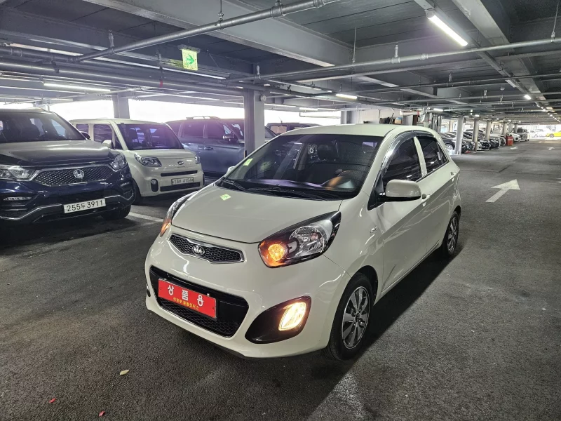 Kia Morning