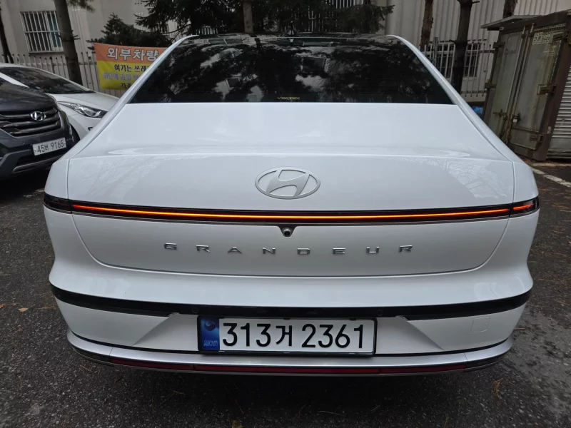 Hyundai Grandeur