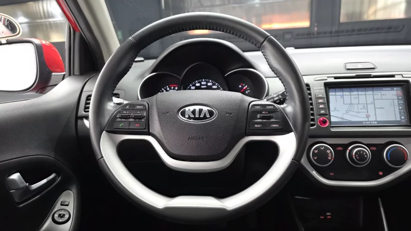 Kia Morning