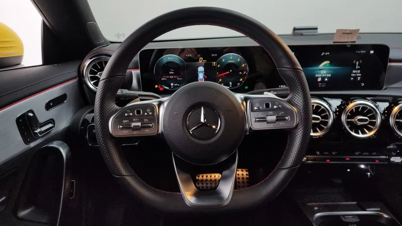 Mercedes-Benz CLA-Class