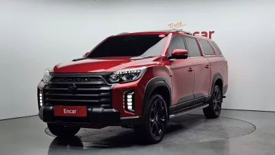 SsangYong Rexton Sports Khan