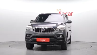 SsangYong Rexton Sports Khan