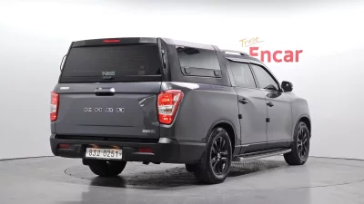 SsangYong Rexton Sports Khan