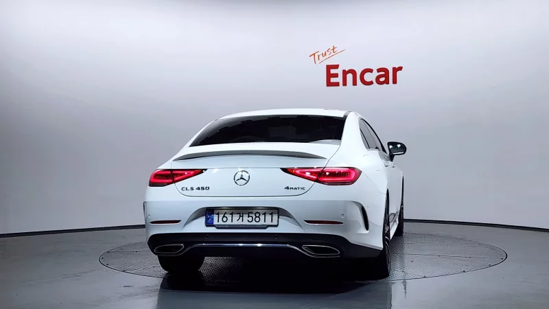 Mercedes-Benz CLS-Class