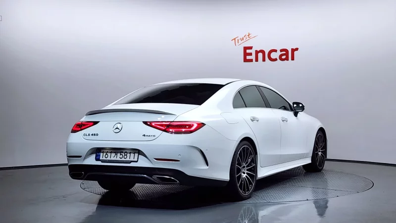 Mercedes-Benz CLS-Class