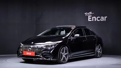 Mercedes-Benz EQE