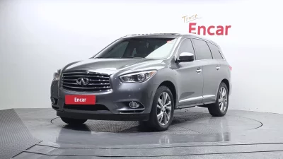 Infiniti QX60