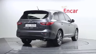 Infiniti QX60