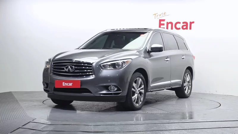 Infiniti QX60