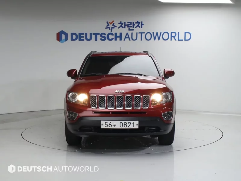 Jeep COMPASS