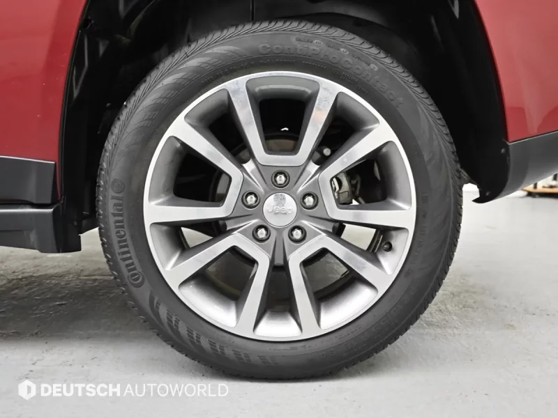 Jeep COMPASS