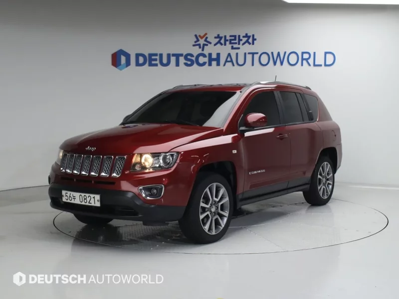 Jeep COMPASS