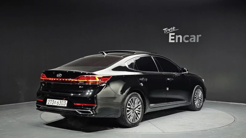 Kia K7