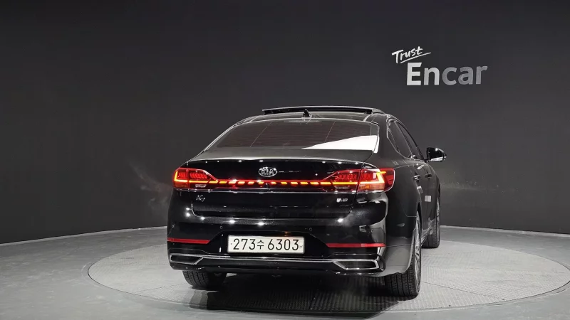 Kia K7