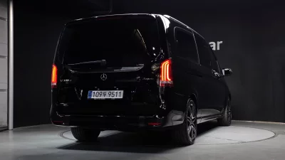Mercedes-Benz V-Class