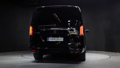 Mercedes-Benz V-Class