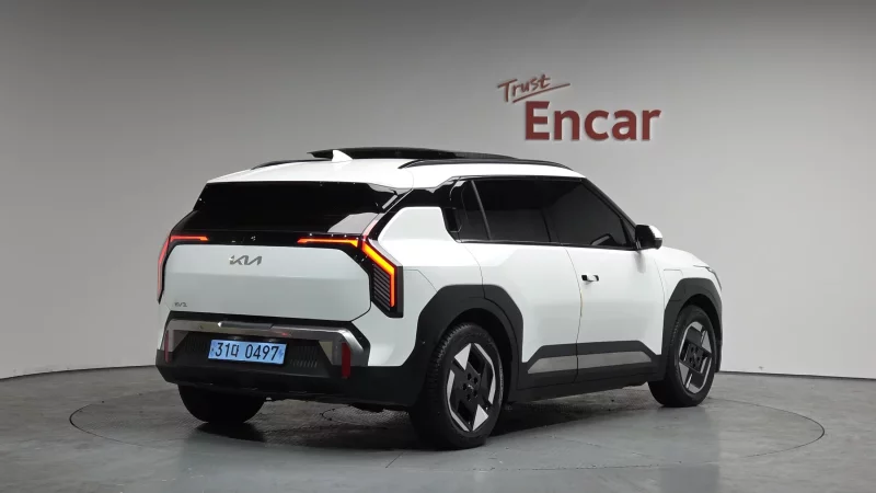 Kia EV3