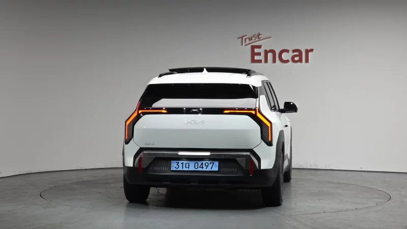 Kia EV3