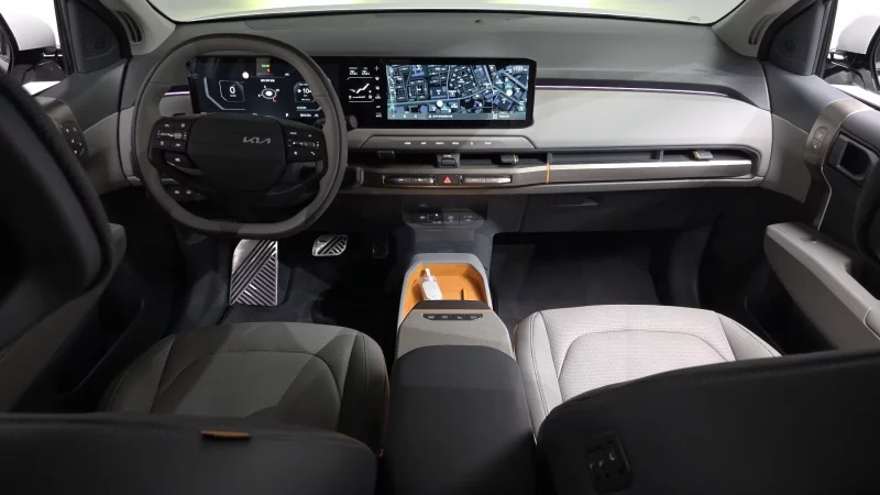 Kia EV3