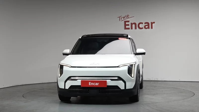 Kia EV3