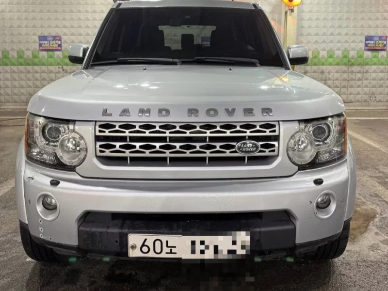 Land Rover DISCOVERY