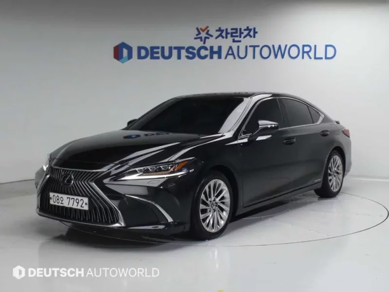 Lexus ES300h