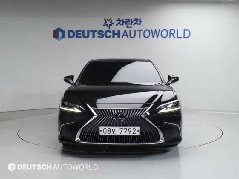 Lexus ES300h