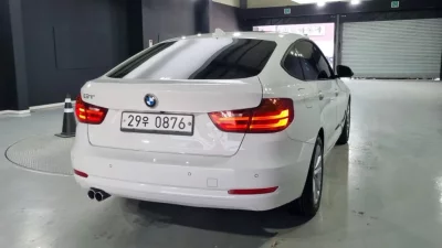 BMW 3-Series Gran Turismo