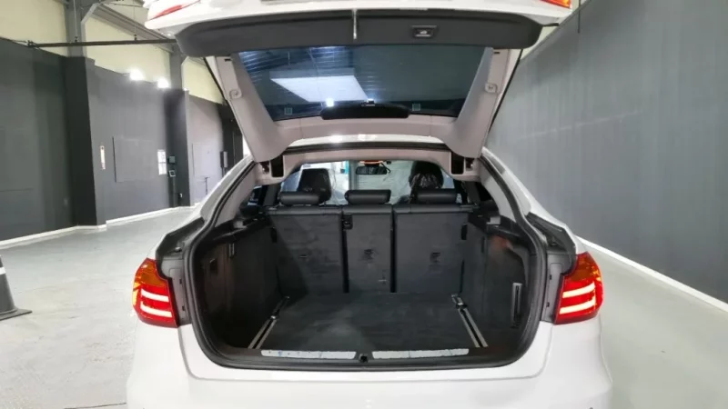 BMW 3-Series Gran Turismo