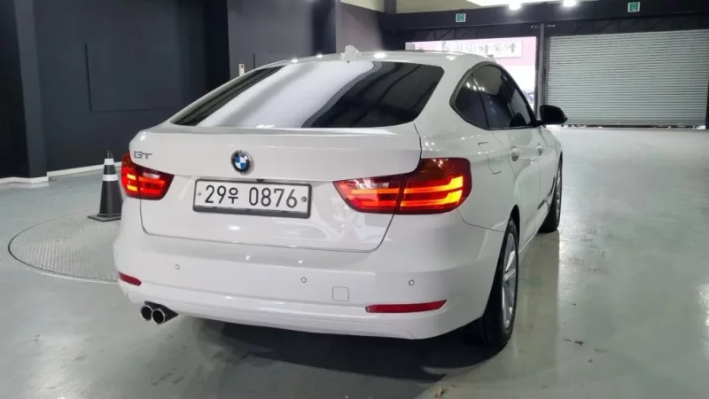 BMW 3-Series Gran Turismo