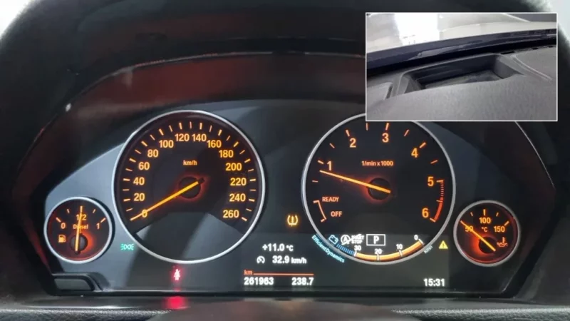 BMW 3-Series Gran Turismo