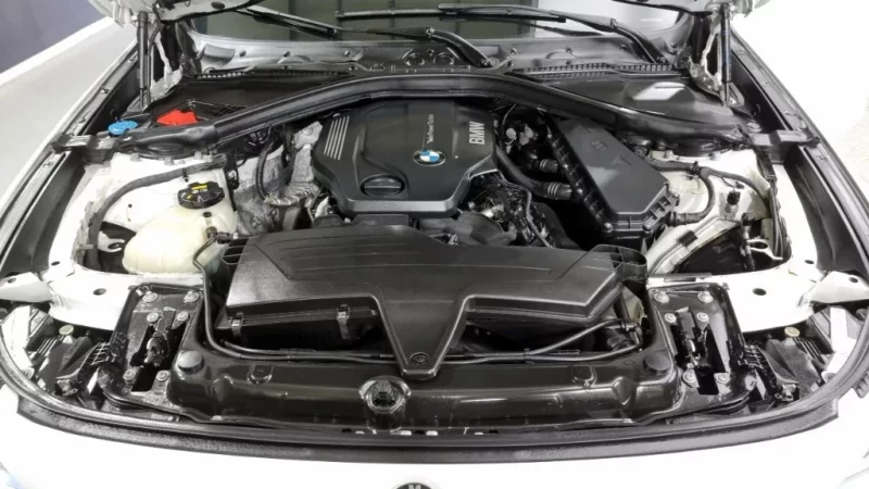 BMW 3-Series Gran Turismo