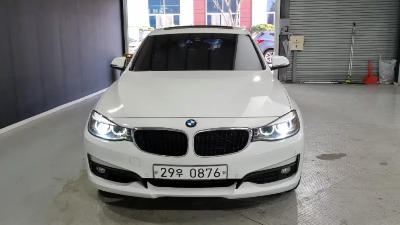 BMW 3-Series Gran Turismo