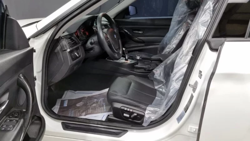 BMW 3-Series Gran Turismo