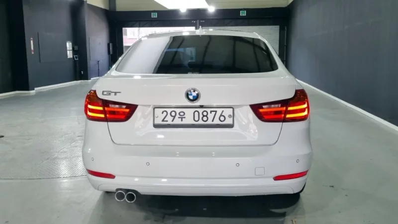 BMW 3-Series Gran Turismo