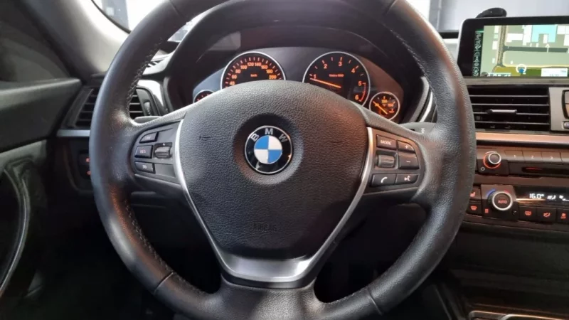 BMW 3-Series Gran Turismo