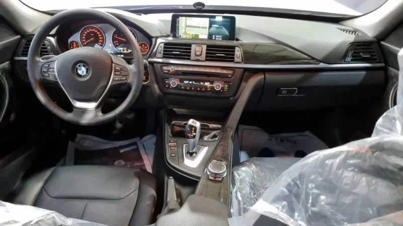 BMW 3-Series Gran Turismo