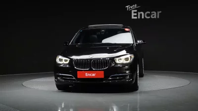 BMW 5-Series Gran Turismo