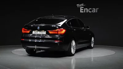 BMW 5-Series Gran Turismo