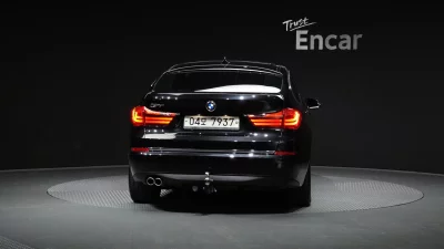 BMW 5-Series Gran Turismo