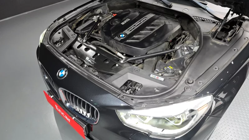 BMW 5-Series Gran Turismo