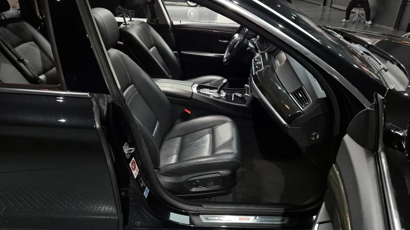 BMW 5-Series Gran Turismo