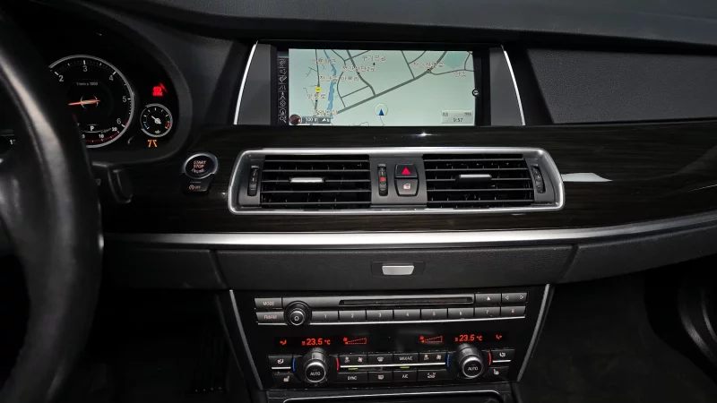 BMW 5-Series Gran Turismo