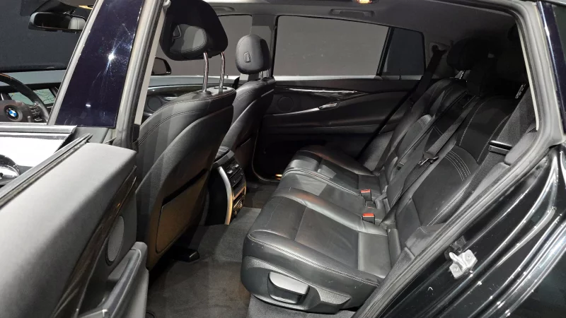 BMW 5-Series Gran Turismo