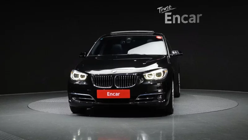 BMW 5-Series Gran Turismo