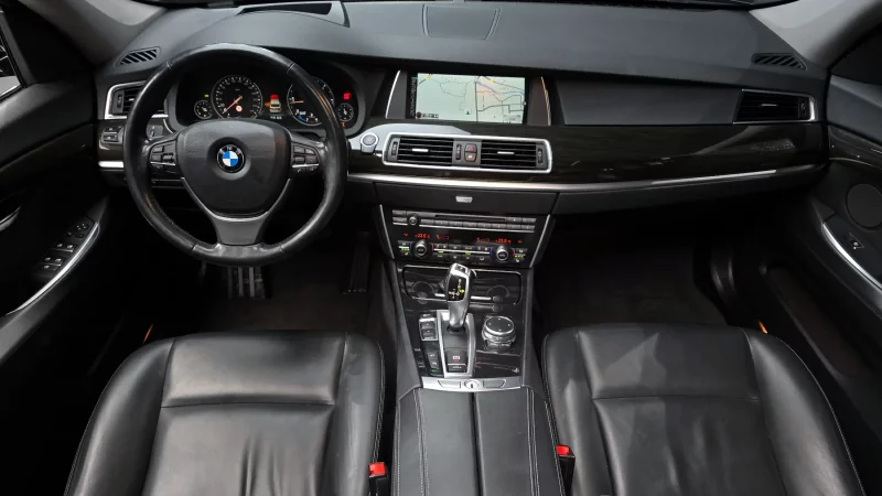 BMW 5-Series Gran Turismo