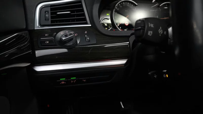 BMW 5-Series Gran Turismo