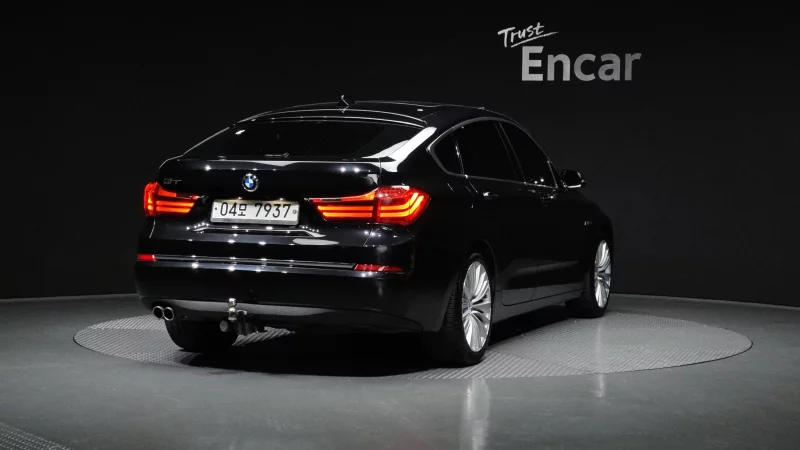 BMW 5-Series Gran Turismo